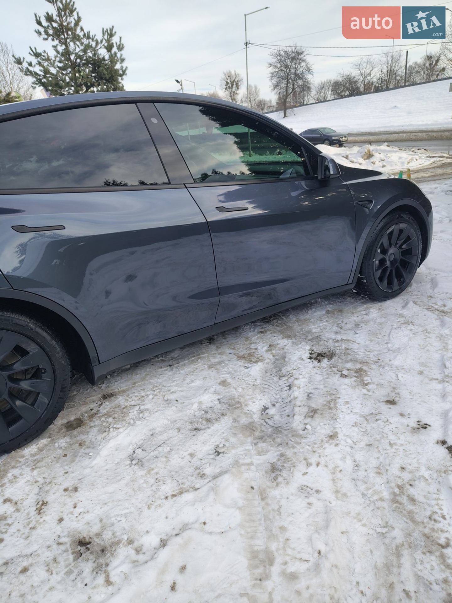2020 Tesla Model Y - мініатюра 6