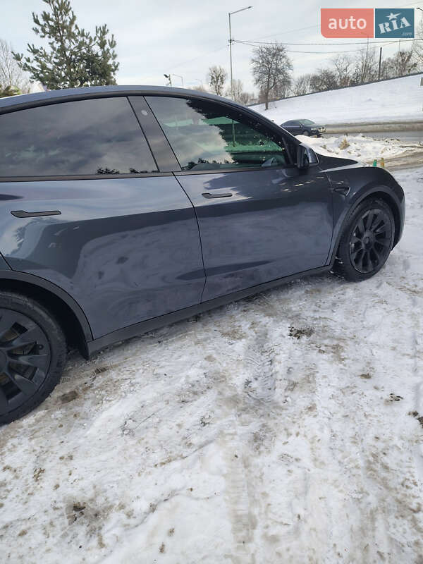 Позашляховик / Кросовер Tesla Model Y 2020 в Львові