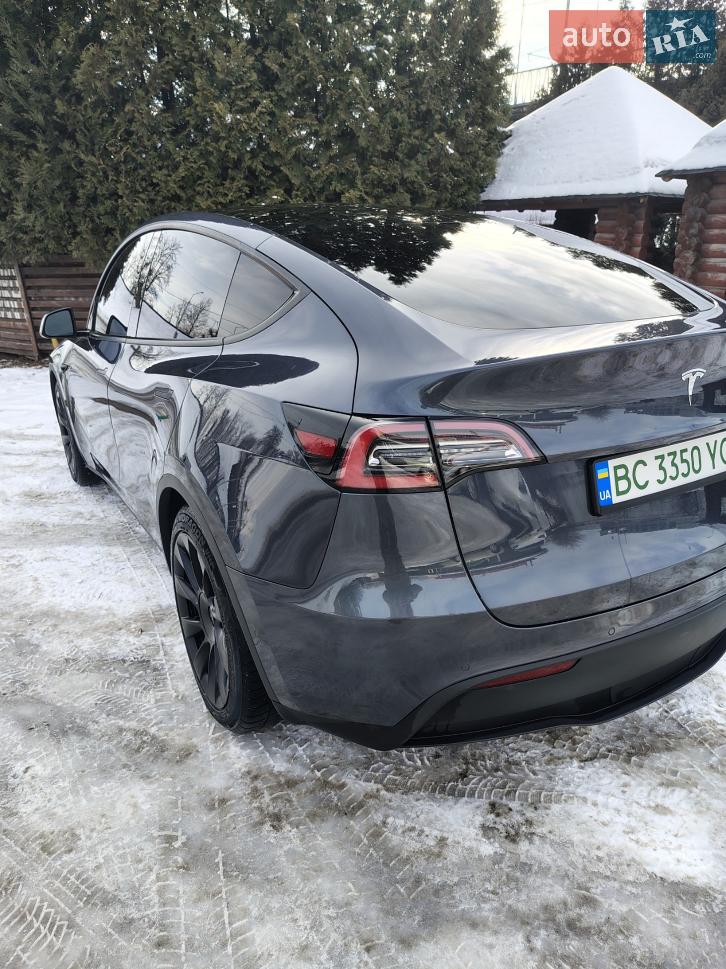 2020 Tesla Model Y - мініатюра 9