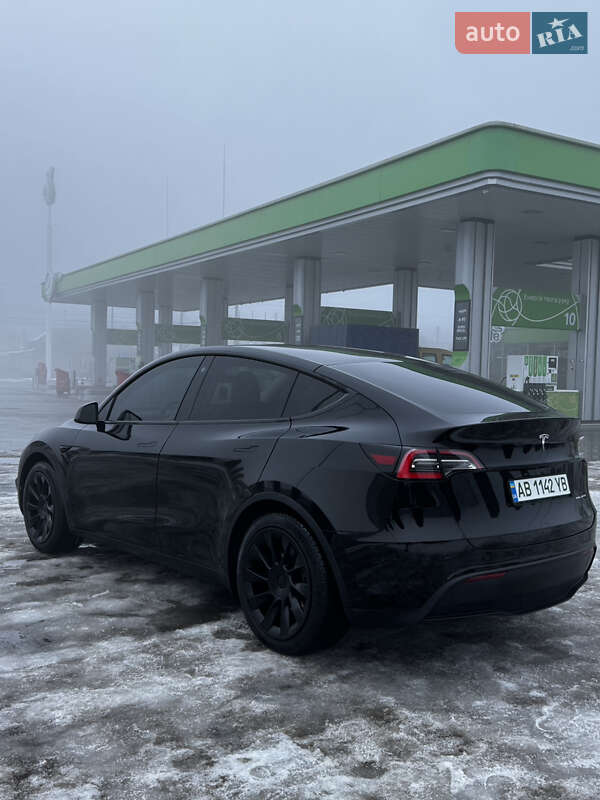 Позашляховик / Кросовер Tesla Model Y 2021 в Вінниці фото 6 Позашляховик / Кросовер Tesla Model Y 2021 в Вінниці