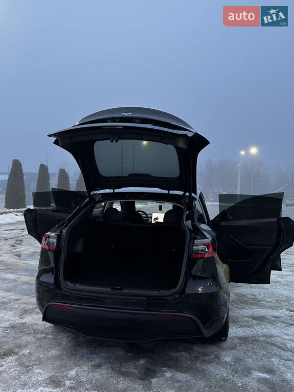 Позашляховик / Кросовер Tesla Model Y 2021 в Вінниці фото 21 Позашляховик / Кросовер Tesla Model Y 2021 в Вінниці