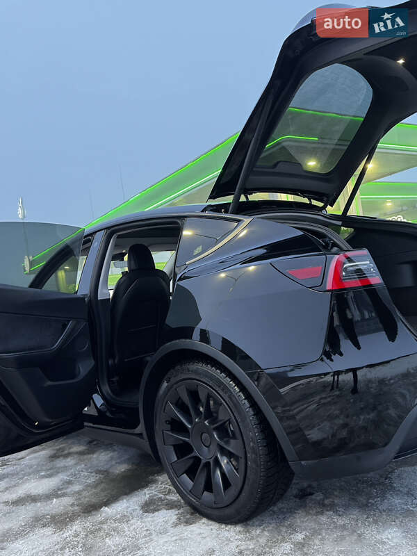 Позашляховик / Кросовер Tesla Model Y 2021 в Вінниці фото 24 Позашляховик / Кросовер Tesla Model Y 2021 в Вінниці