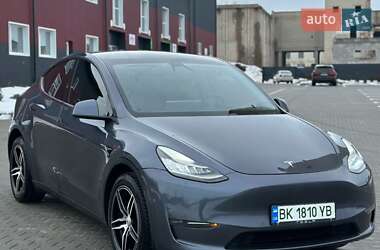 Внедорожник / Кроссовер Tesla Model Y 2020 в Дубно