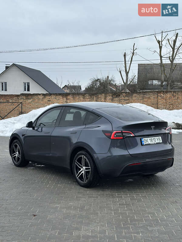 Позашляховик / Кросовер Tesla Model Y 2020 в Дубні