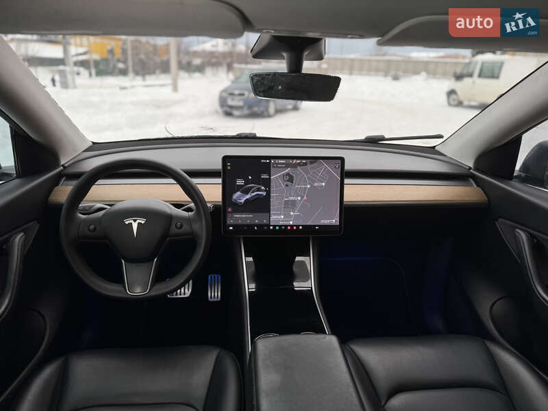 Позашляховик / Кросовер Tesla Model Y 2020 в Луцьку фото 28 Позашляховик / Кросовер Tesla Model Y 2020 в Луцьку