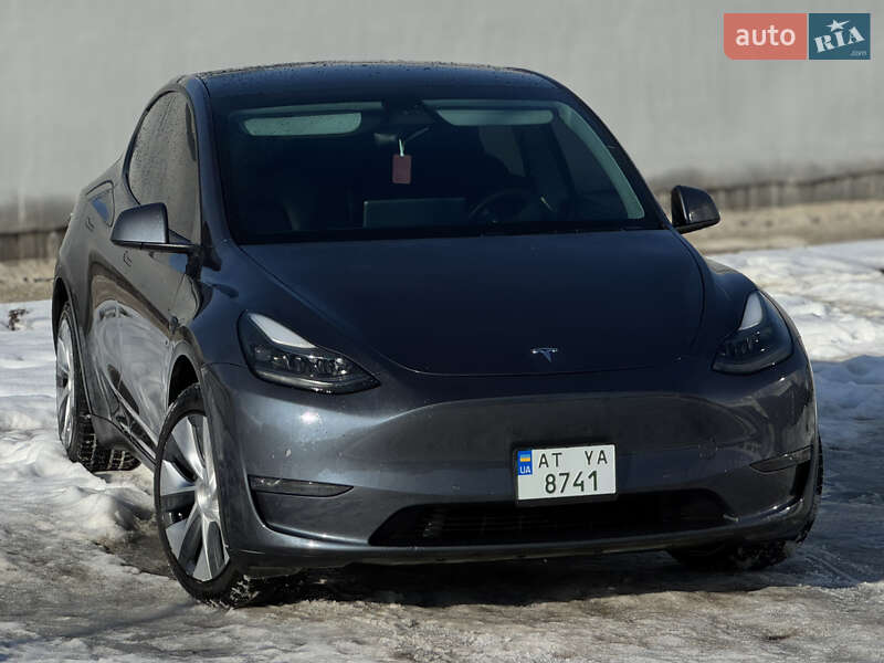 Внедорожник / Кроссовер Tesla Model Y 2020 в Ивано-Франковске фото 3 Внедорожник / Кроссовер Tesla Model Y 2020 в Ивано-Франковске