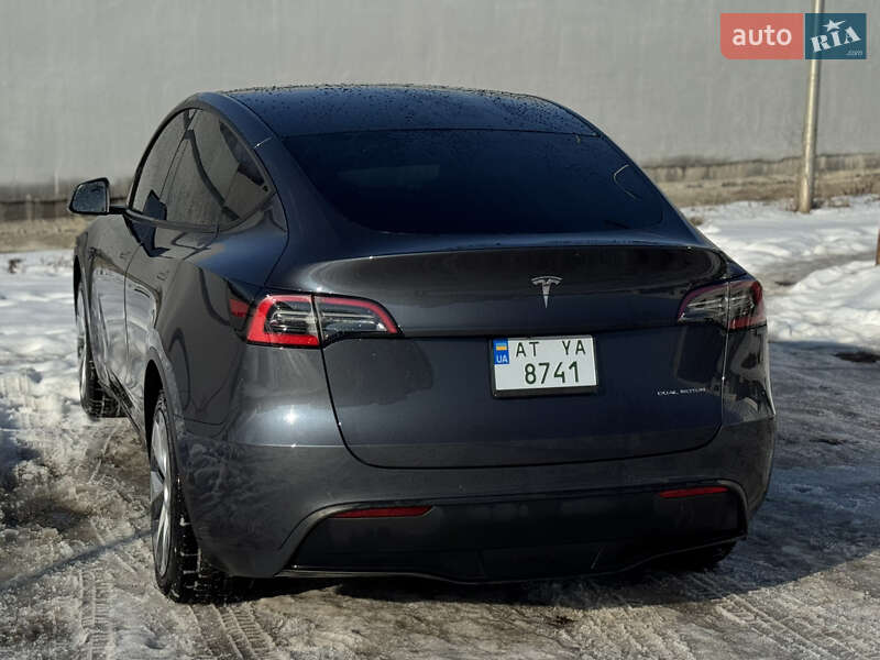 Внедорожник / Кроссовер Tesla Model Y 2020 в Ивано-Франковске фото 6 Внедорожник / Кроссовер Tesla Model Y 2020 в Ивано-Франковске