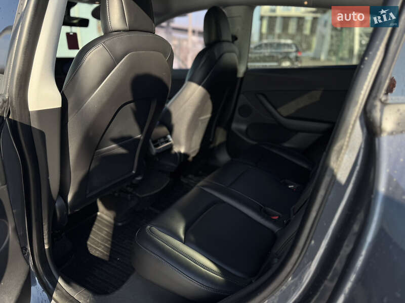 Внедорожник / Кроссовер Tesla Model Y 2020 в Ивано-Франковске фото 13 Внедорожник / Кроссовер Tesla Model Y 2020 в Ивано-Франковске