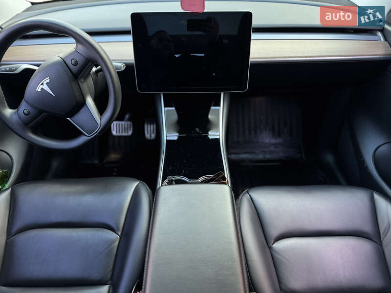 Внедорожник / Кроссовер Tesla Model Y 2020 в Ивано-Франковске фото 18 Внедорожник / Кроссовер Tesla Model Y 2020 в Ивано-Франковске