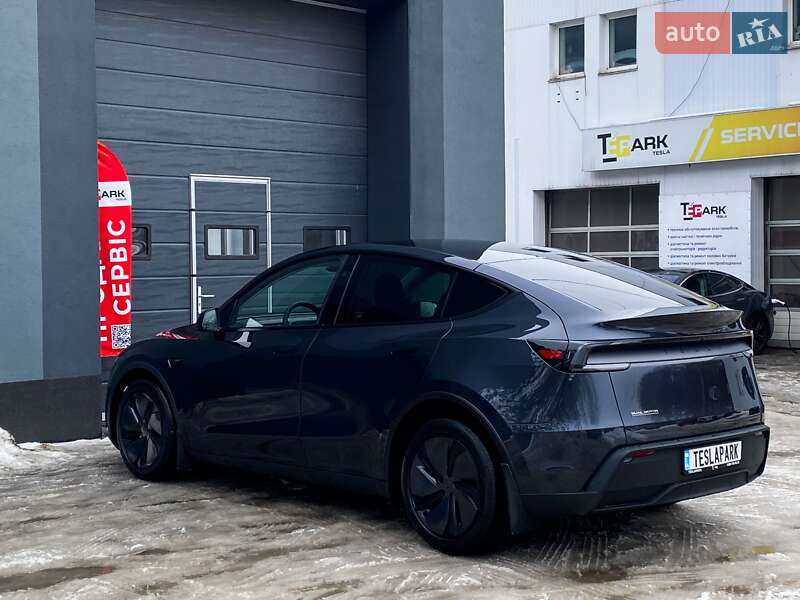 Внедорожник / Кроссовер Tesla Model Y 2025 в Киеве фото 8 Внедорожник / Кроссовер Tesla Model Y 2025 в Киеве