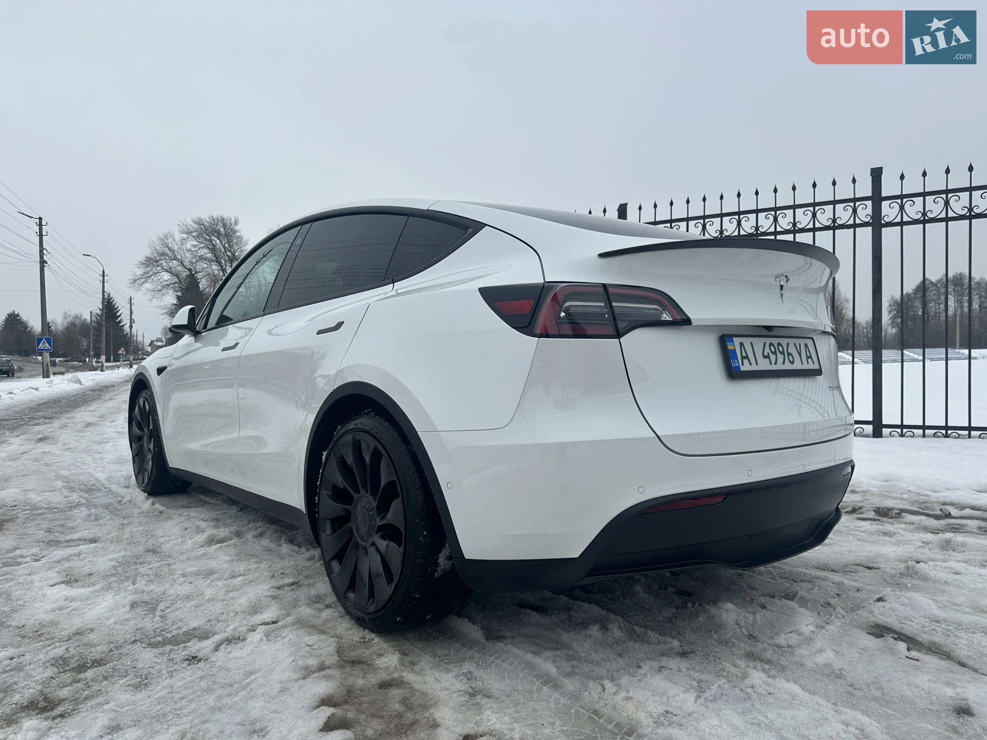 2021 Tesla Model Y - мініатюра 5
