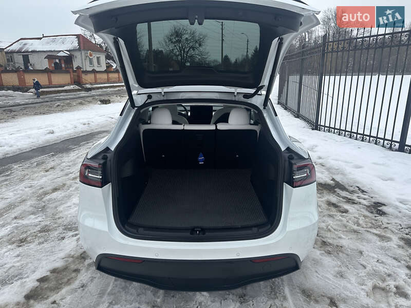 Внедорожник / Кроссовер Tesla Model Y 2021 в Ирпене