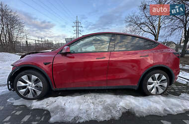 Внедорожник / Кроссовер Tesla Model Y 2023 в Львове