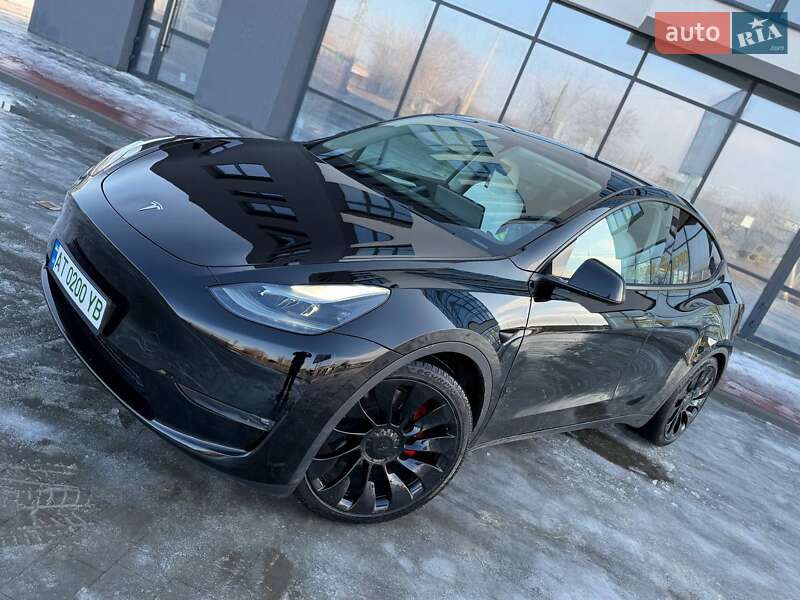 Tesla Model Y 2023 Tesla Model Y 2023