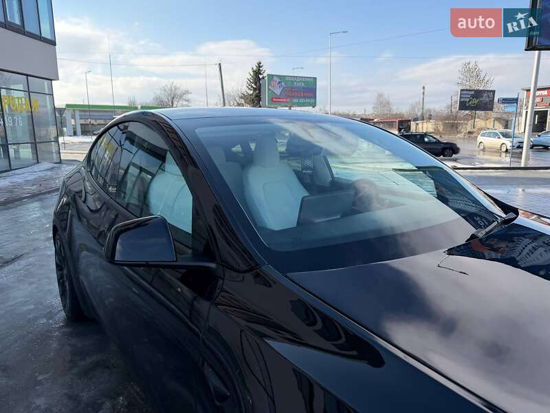 Позашляховик / Кросовер Tesla Model Y 2023 в Івано-Франківську фото 67 Позашляховик / Кросовер Tesla Model Y 2023 в Івано-Франківську