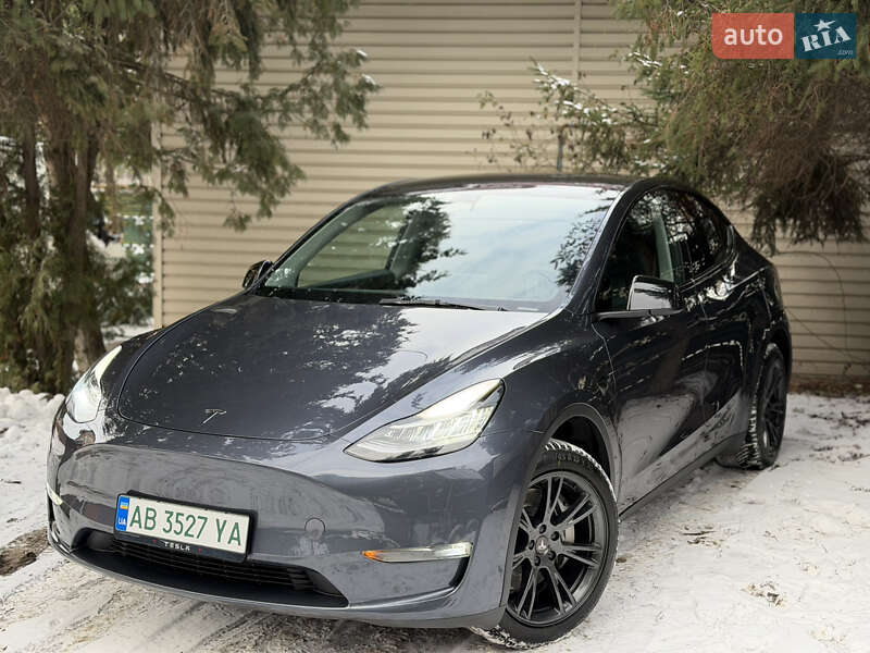 Внедорожник / Кроссовер Tesla Model Y 2023 в Виннице