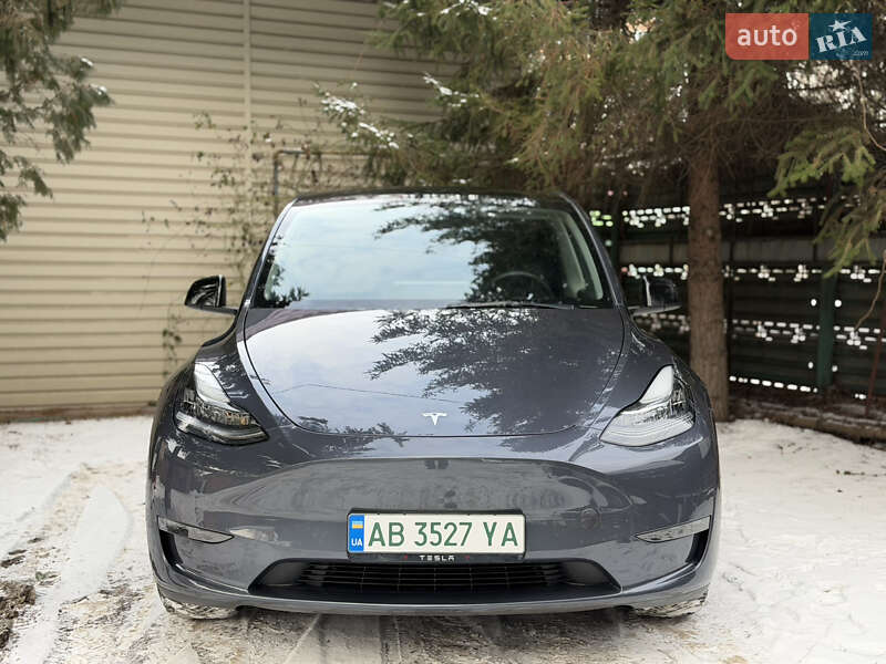 Внедорожник / Кроссовер Tesla Model Y 2023 в Виннице