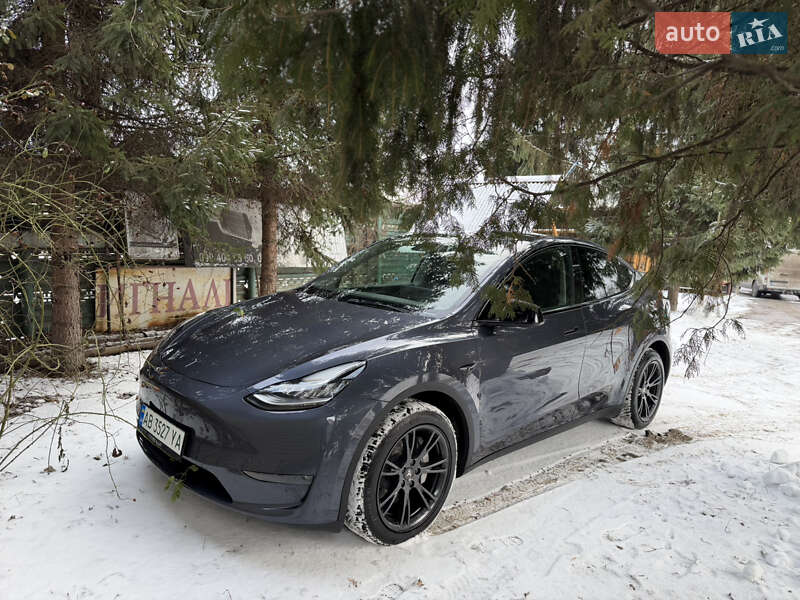Внедорожник / Кроссовер Tesla Model Y 2023 в Виннице