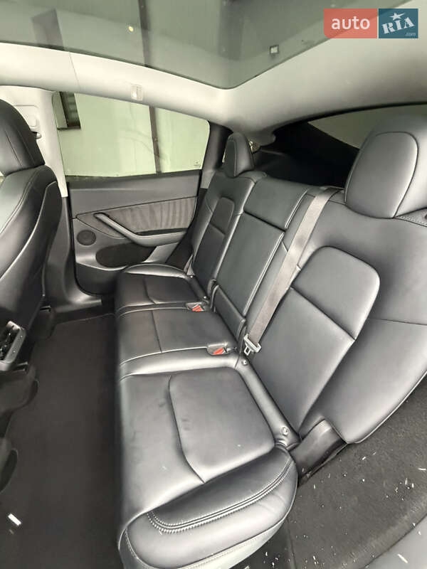 Внедорожник / Кроссовер Tesla Model Y 2022 в Трускавце фото 11 Внедорожник / Кроссовер Tesla Model Y 2022 в Трускавце