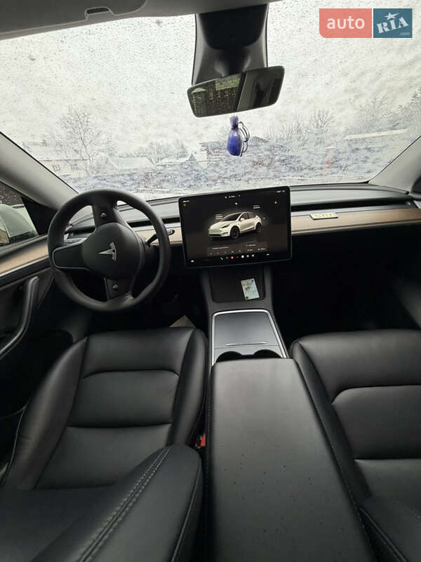 Внедорожник / Кроссовер Tesla Model Y 2022 в Трускавце фото 17 Внедорожник / Кроссовер Tesla Model Y 2022 в Трускавце