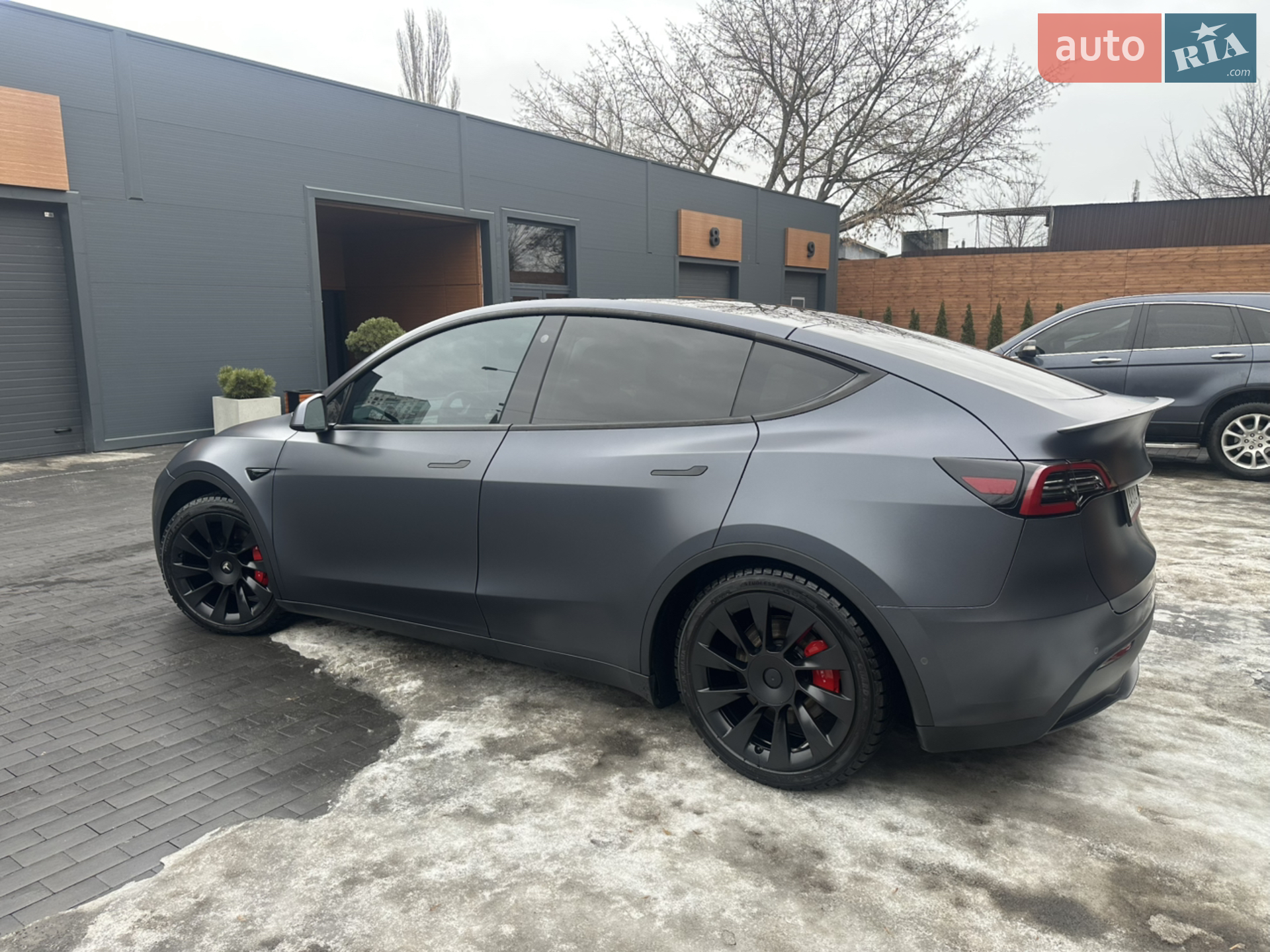 2022 Tesla Model Y - мініатюра 8