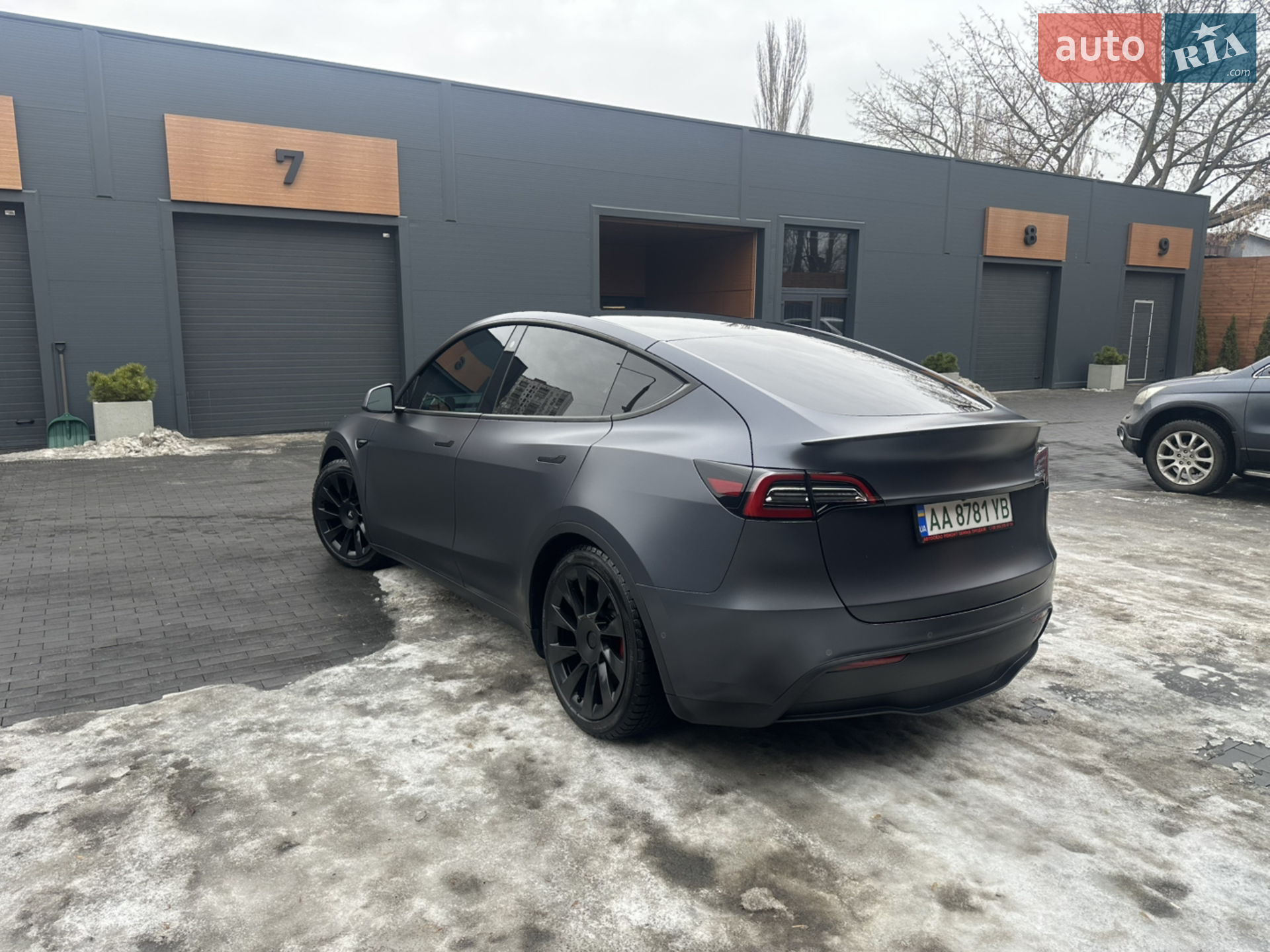 2022 Tesla Model Y - мініатюра 9