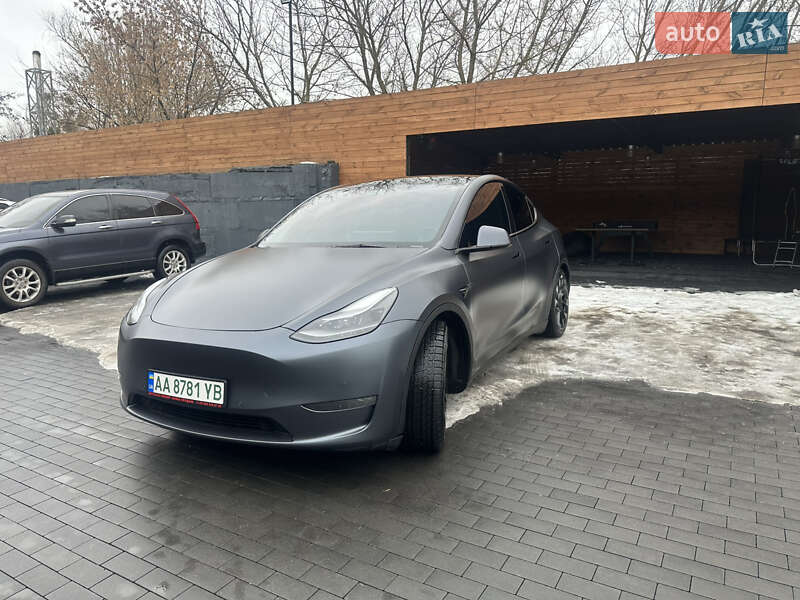 Tesla Model Y 2022 Tesla Model Y 2022