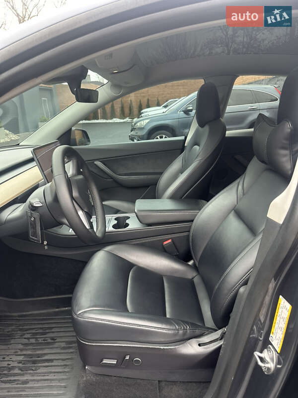 Внедорожник / Кроссовер Tesla Model Y 2022 в Киеве фото 17 Внедорожник / Кроссовер Tesla Model Y 2022 в Киеве