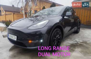 Позашляховик / Кросовер Tesla Model Y 2024 в Черкасах