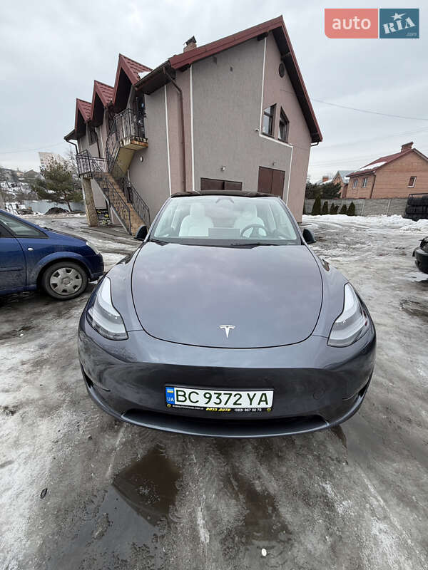 Позашляховик / Кросовер Tesla Model Y 2023 в Львові