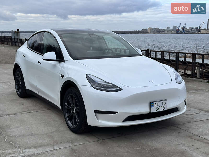 Tesla Model Y 2020 Tesla Model Y 2020