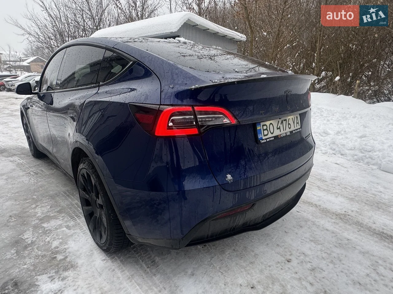 2020 Tesla Model Y - мініатюра 13