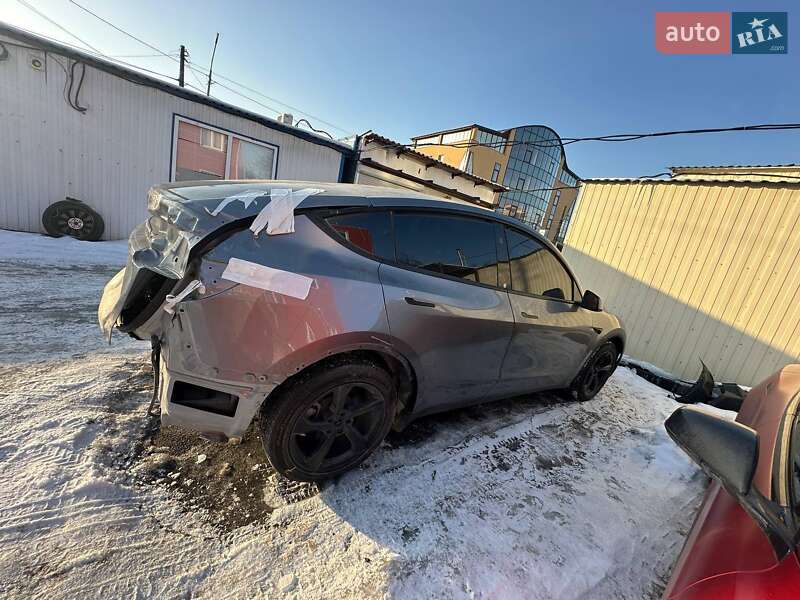 Позашляховик / Кросовер Tesla Model Y 2025 в Києві