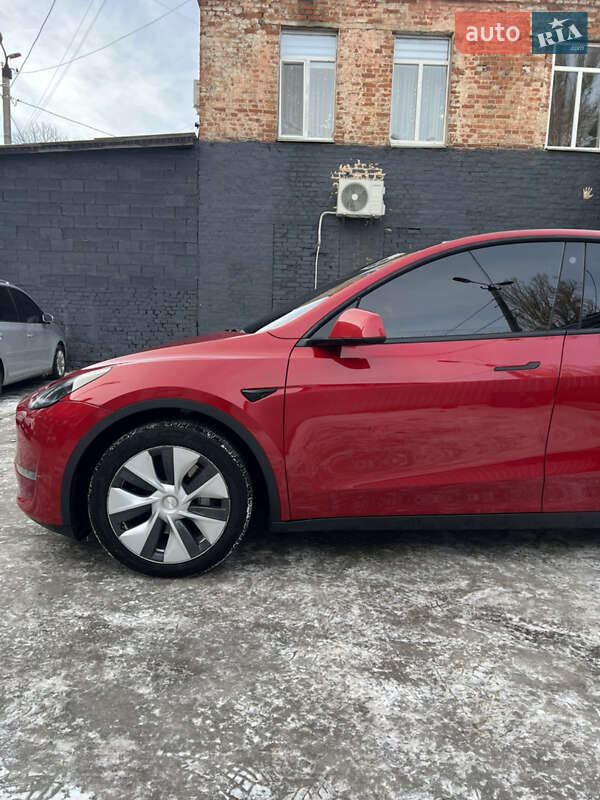 Позашляховик / Кросовер Tesla Model Y 2021 в Могилів-Подільському фото 3 Позашляховик / Кросовер Tesla Model Y 2021 в Могилів-Подільському