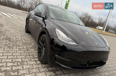 Внедорожник / Кроссовер Tesla Model Y 2022 в Днепре