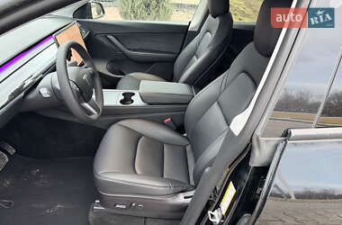 Внедорожник / Кроссовер Tesla Model Y 2022 в Днепре