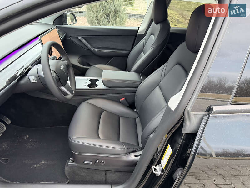 Внедорожник / Кроссовер Tesla Model Y 2022 в Днепре