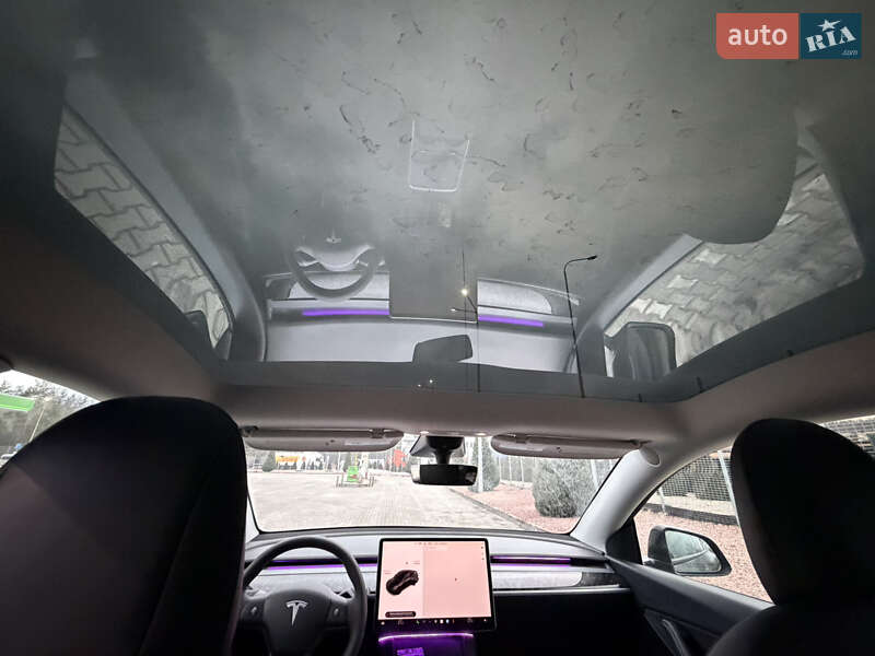 Внедорожник / Кроссовер Tesla Model Y 2022 в Днепре