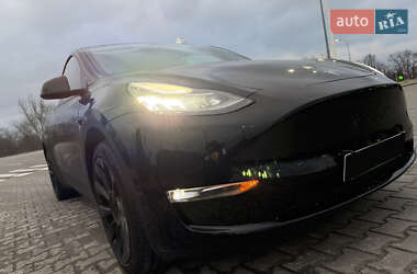 Внедорожник / Кроссовер Tesla Model Y 2022 в Днепре