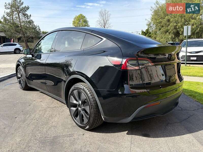 Внедорожник / Кроссовер Tesla Model Y 2025 в Львове фото 6 Внедорожник / Кроссовер Tesla Model Y 2025 в Львове