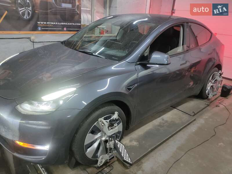 Позашляховик / Кросовер Tesla Model Y 2023 в Києві