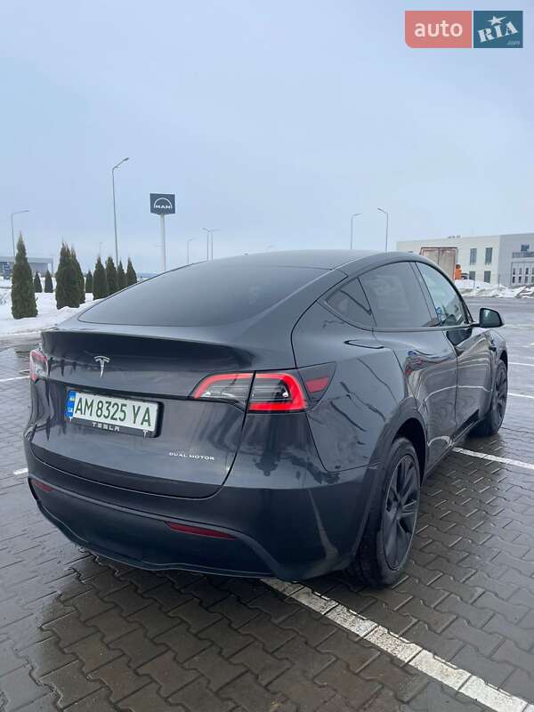 Позашляховик / Кросовер Tesla Model Y 2024 в Житомирі