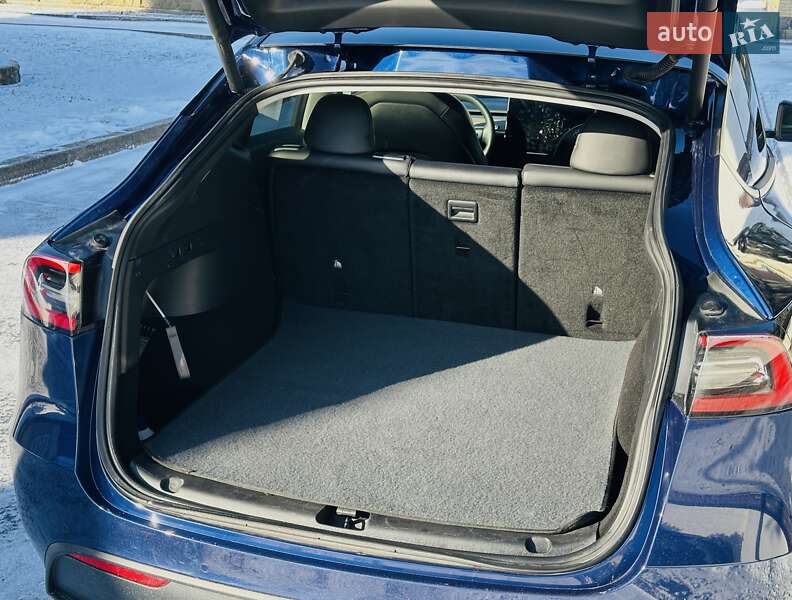 Позашляховик / Кросовер Tesla Model Y 2021 в Полтаві