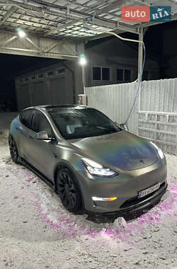 Позашляховик / Кросовер Tesla Model Y 2023 в Теофіполі