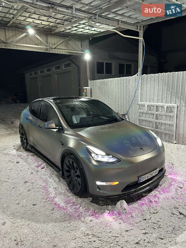 Tesla Model Y 2023 Tesla Model Y 2023
