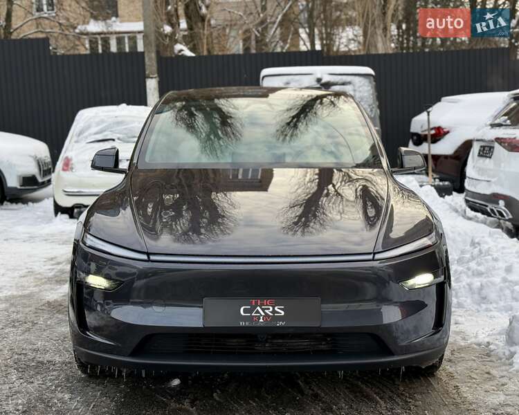 Позашляховик / Кросовер Tesla Model Y 2025 в Києві фото 6 Позашляховик / Кросовер Tesla Model Y 2025 в Києві