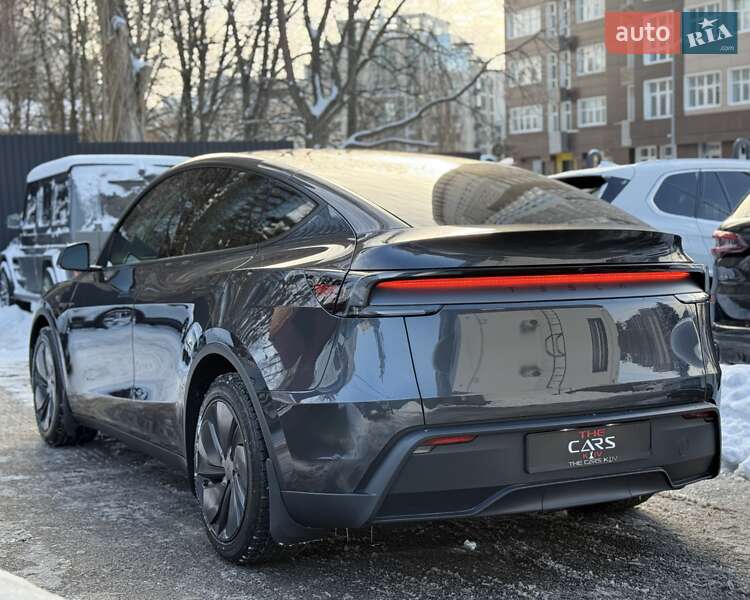 Позашляховик / Кросовер Tesla Model Y 2025 в Києві фото 11 Позашляховик / Кросовер Tesla Model Y 2025 в Києві