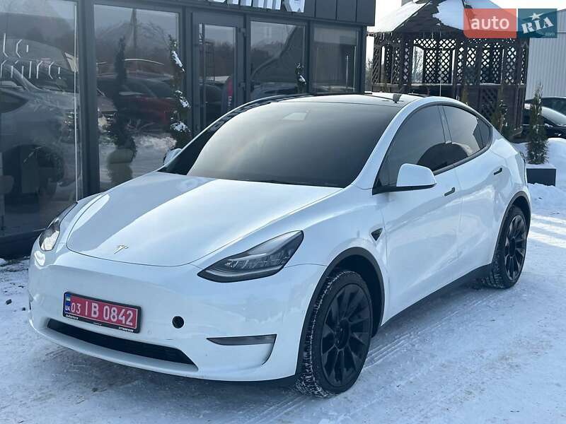 Tesla Model Y 2022 Tesla Model Y 2022