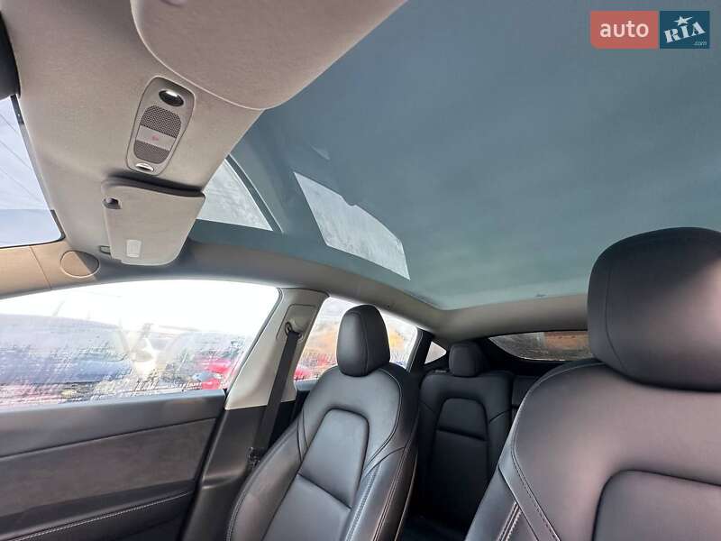 Внедорожник / Кроссовер Tesla Model Y 2022 в Луцке фото 15 Внедорожник / Кроссовер Tesla Model Y 2022 в Луцке