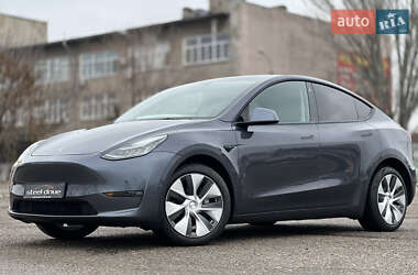 Внедорожник / Кроссовер Tesla Model Y 2021 в Николаеве